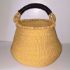 Hammershus Fairtrade Pot Basket af elefantgræs - Natur