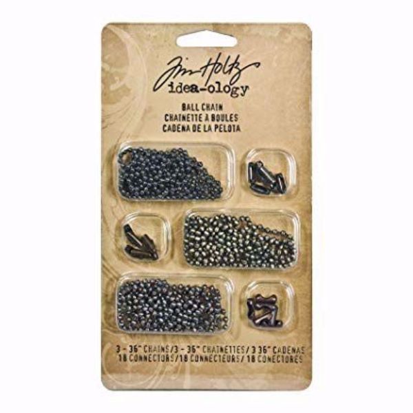 Ball Chain - Idea-ology af Tim Holtz - TH92675