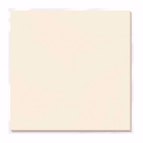 Craft Perfect 216 gr papir - 12" x 12" 5 ark - Ivory White