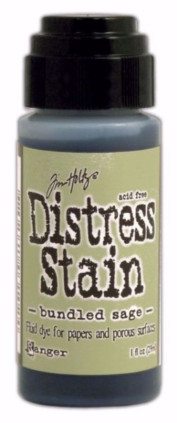 Tim Holtz Distress Stain - Bundled Sage TFD31024