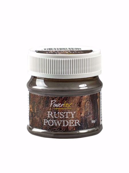 Rusty Powder - 95 gram - fra Powertex