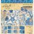 Papir blok 8x8 fra Graphic 45 - Ocean Blue - 4502015