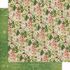 Papir blok 12x12 fra Graphic 45 - Fruit & Flora - 4502000