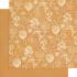 Papir blok 12x12 Patterns & Solids fra Graphic 45 - Fruit & Flora - 4502001