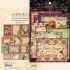 Kort i karton fra Graphic 45 - Fruit & Flora - 4502004 - Journaling & Ephemera