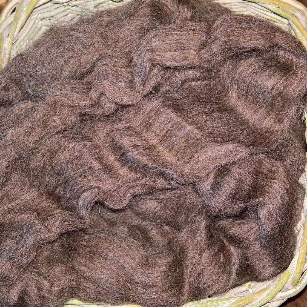 NewZealandsk tops til spinding af garn