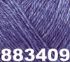 Blødt blandingsgarn af Uld og Bomuld - Esther by Permin - Lys Denim 883409