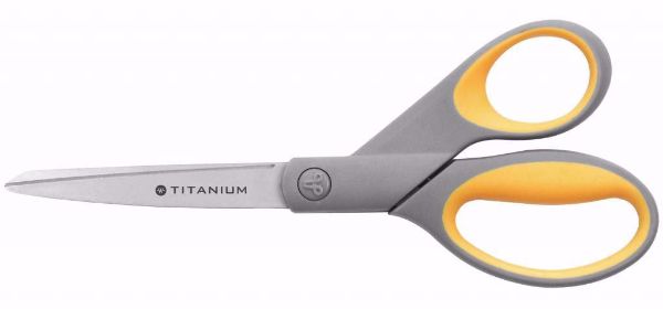 Titanium saks fra Westcott - 20 cm