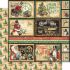 Papir blok 12x12 fra Graphic 45 - Christmas Time - 4502119