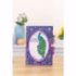 Pretty Plumage Stempel sæt fra Crafters Companion til scrapbooking og kort - NG-PEA-ST-PRPL