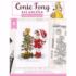 Sally's Christmas friends Stempel sæt fra Crafters Companion til scrapbooking og kort - CF-STP-SALCF