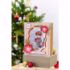 Benny's Christmas Stempel sæt fra Crafters Companion til scrapbooking og kort - CF-STP-BENCH