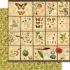 Papir blok 12x12 mm fra Graphic 45 - Nature Notebook - Deluxe Collector's Edition 4502093