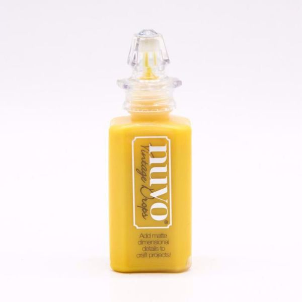Pearlmaker Nuvo Vintage Drops fra Tonic Studio - Yellow Brick Road 1309N