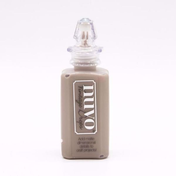 Pearlmaker Nuvo Vintage Drops fra Tonic Studio - Pumice Stone 1312N