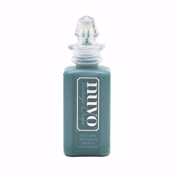 Pearlmaker Nuvo Vintage Drops fra Tonic Studio - Emerald Isle 1319N