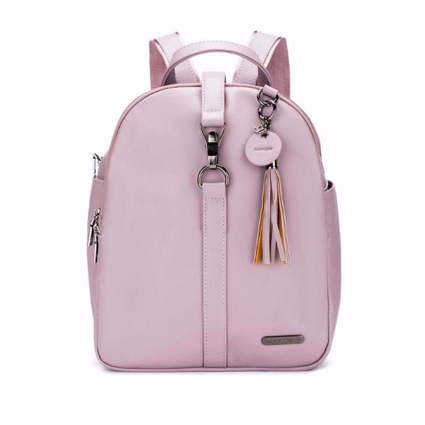 Jimmy Beans - Namaste Makers Mini Backpack - Mini Rygsæk - Vegan læder - Lavender