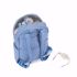 Jimmy Beans - Namaste Makers Knittersi Backpack - Strikke Rygsæk - Vegan læder 