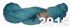 KidMohair 3-tr. - Atlantic - 3015