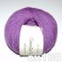 	Lækkert blød økologisk uldgarn fra BC Garn - Semilla Fino - Violet 108