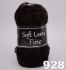 Soft Lama Fine strikkegarn fra Svarta Fåret - 928