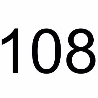 108 ppsi - Lys Lakeret [+60,00 kr.]