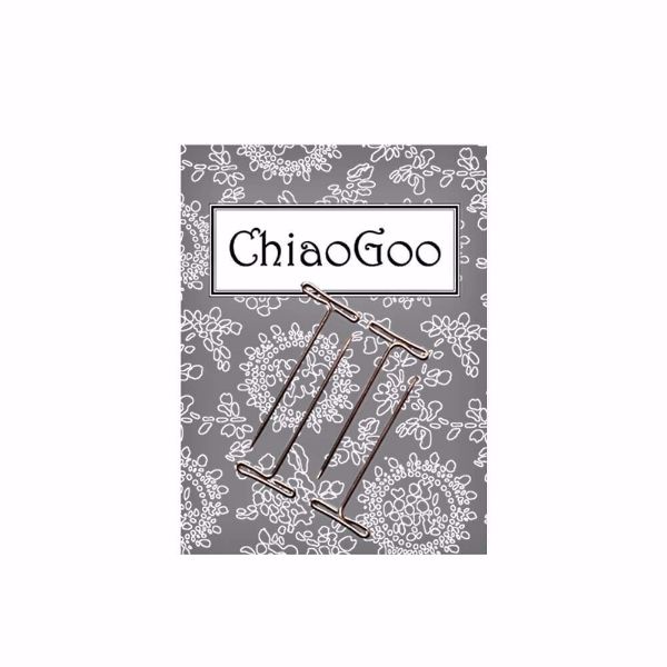 ChiaoGoo T-pins - wirer nøgler - 2503