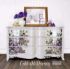 Re-design with Prima - Vigorous Violet - 120 x 88 cm Decor Transfer - 650391