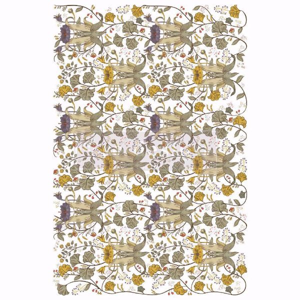 Re-design with Prima - Antonia 60 x 88 cm Decor Transfer - 652234