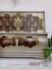 Re-design with Prima Decor Stencils - Flourish Emblem 650605