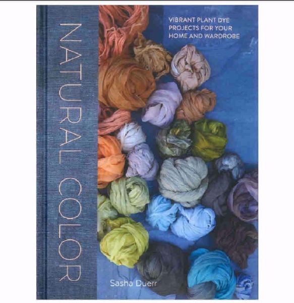 Natural Color af Sasha Duerr