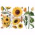 Re-design with Prima - Sunflower Afternoon 3 stk af 15 x 30 cm Decor Transfer - 653491