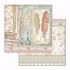 Stamperia Princess design papir pakning til scrapbooking og kort - SBBL75