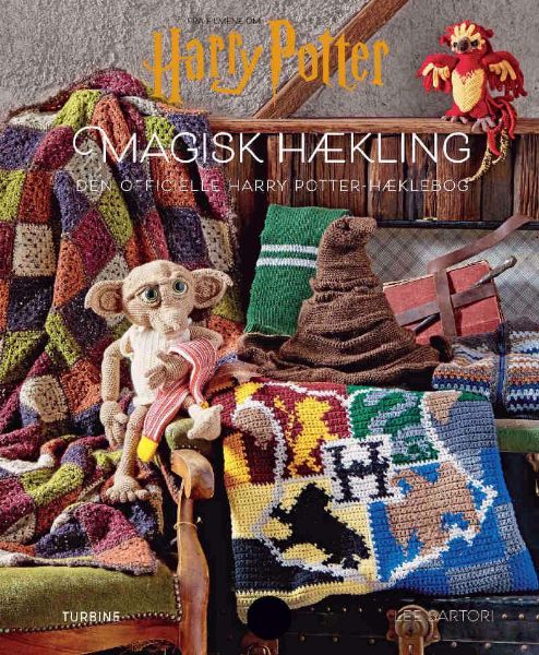 Magisk Hækling - Den officielle Harry Potter Hæklebog