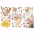 Re-design with Prima - Fairy Flowers  3 stk af 15 x 30 cm Decor Transfer - 653514