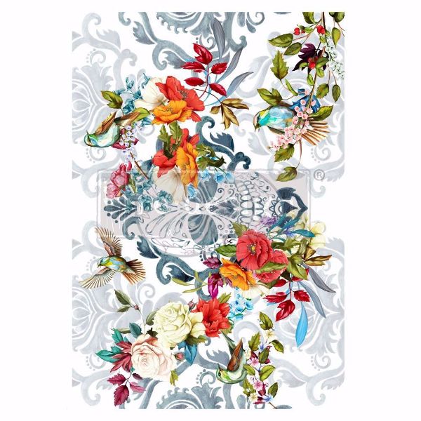 Re-design with Prima - Sweet Dreaming 60 x 88 cm Decor Transfer - 655778