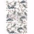 Re-design with Prima - Avian Sanctuary 60 x 88 cm Decor Transfer - 654535