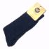 Mohair Vandre sokker med frotté såler - Str. 45-48 - Navy