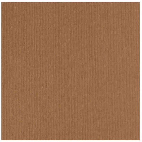 Papicolor karton til scrapbooking og kort - Nødde brun 298939