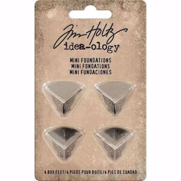 Mini Boks ben - Tim Holtz Idea-ology - TH93581