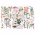 Re-design with Prima - Botanical Paradise 3 stk af 15 x 30 cm Decor Transfer - 653378