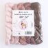 Babyalpaca 10/2 Mini Set 125 gram - 625 meter fra BC Garn - Rosa