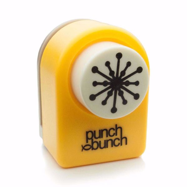Snefnug / Støvdrager Punch - Medium 2/Bigskyflake - The Punch Bunch