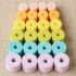 Colorful Stitch Stoppers - Maskestoppere fra CocoKnits