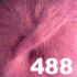 Super lækker og blød Kid Seta kidmohair og silke fra Gepard Garn - 488 Old Rose