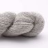 Baby Alpaca Lace fra Kremke Soul Wool - 400 meter pr. 50 gram - 017 Lys Grå