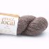 Wool Local fra Erika Knight - 450 meter pr. 100 gram - 805 Ted - Gråbrun
