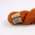 British Blue Wool  fra Erika Knight - 220 meter pr. 100 gram - 610 Tulip - Brændt Orange