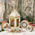 Re-design with Prima - Classic Christmas - 3 stk af 15 x 30 cm Decor Transfer - 654962