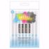 Docrafts Artiste Black Fineliners - Pakke med 8 forskellige tykkelser - DAO 855103